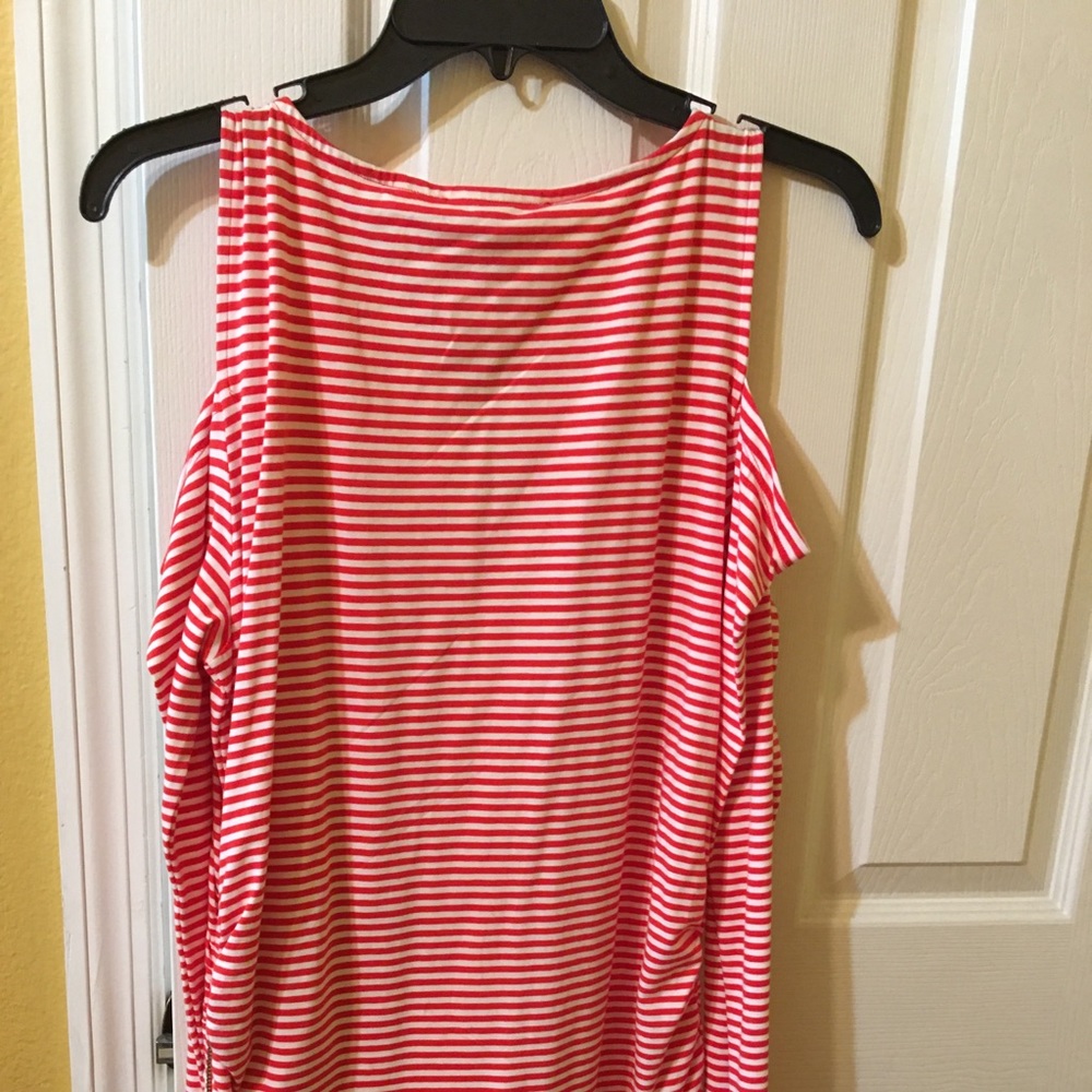MICHAEL Michael Kors Women's  Striped  top